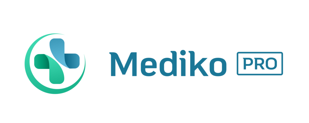 Logo Mediko Pro