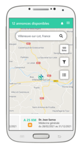 screenshot solution mediko